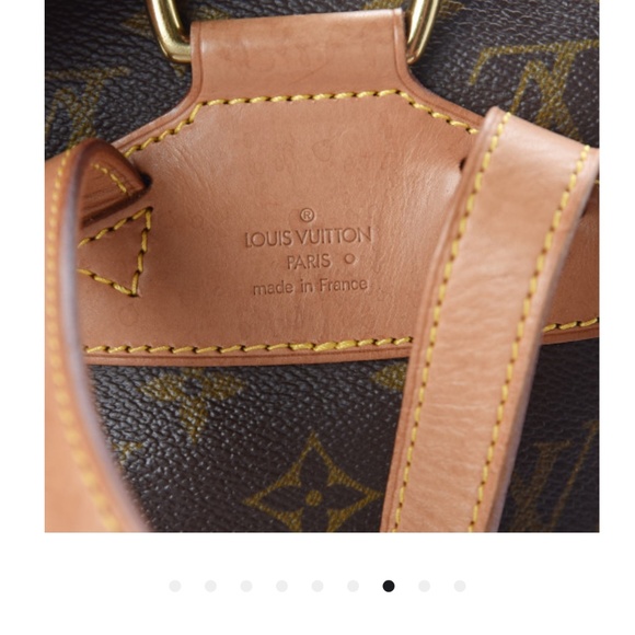 Louis Vuitton backpack